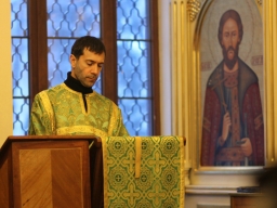 Престольный праздник